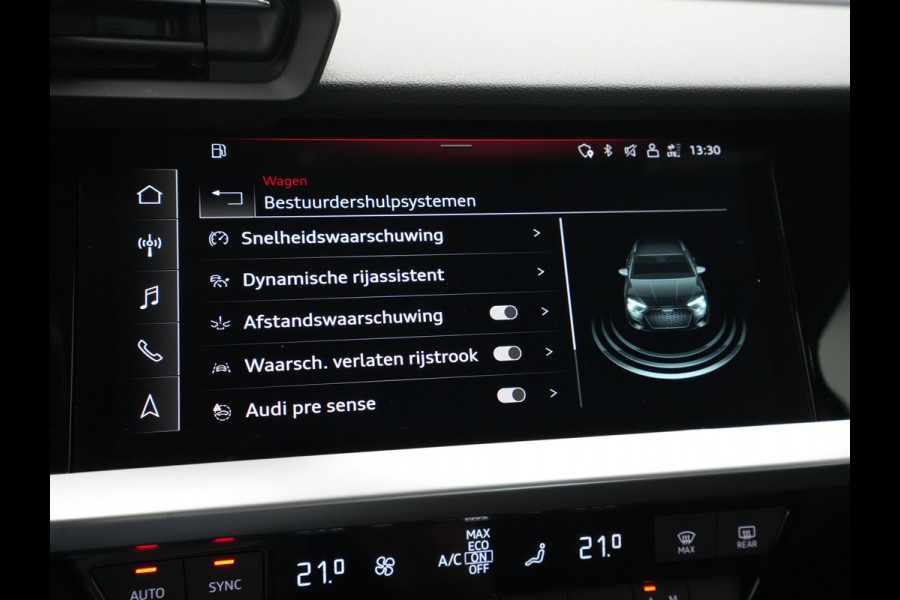Audi A3 Sportback 30 TFSI 110pk Advanced edition Navigatie Pdc Parkassist Clima Cruise Carplay 5