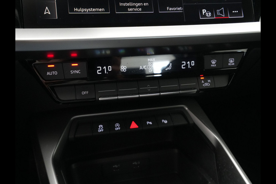 Audi A3 Sportback 30 TFSI 110pk Advanced edition Navigatie Pdc Parkassist Clima Cruise Carplay 5
