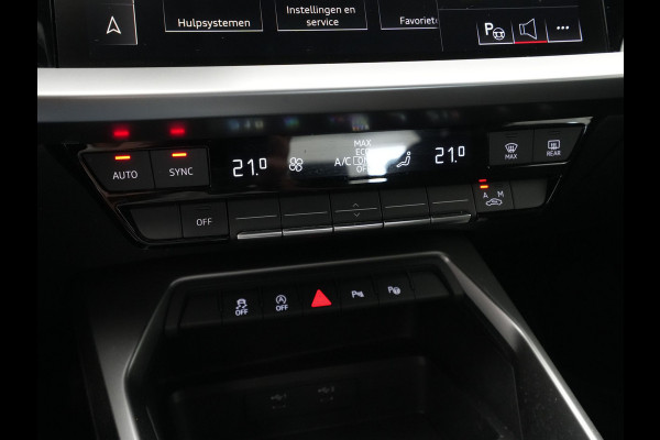 Audi A3 Sportback 30 TFSI 110pk Advanced edition Navigatie Pdc Parkassist Clima Cruise Carplay 5