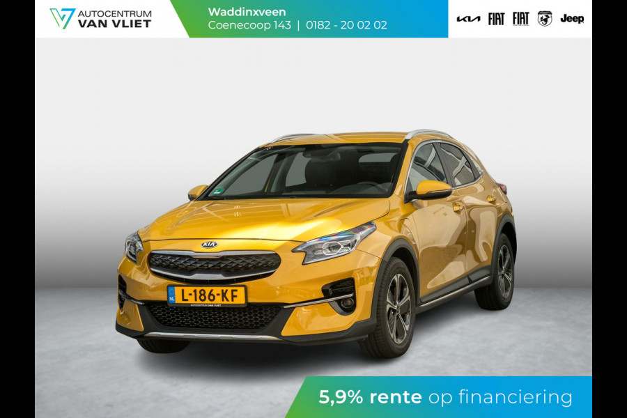 Kia Xceed 1.6 GDi PHEV DynamicLine l Camera l Bluetooth l Cruise l