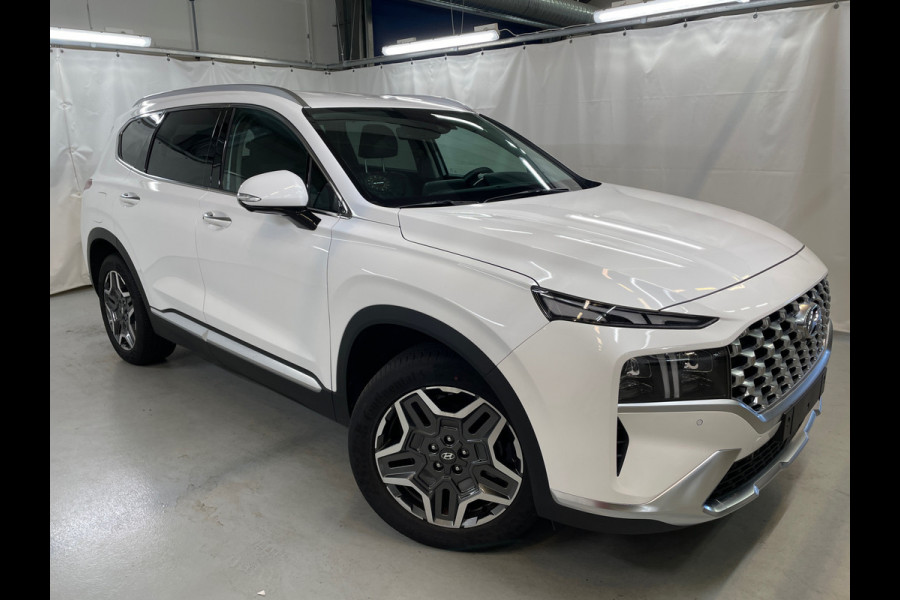 Hyundai Santa Fe 1.6 T-GDI PHEV Premium -7-Zits - Trekhaak - Stoelventilatie - 7P