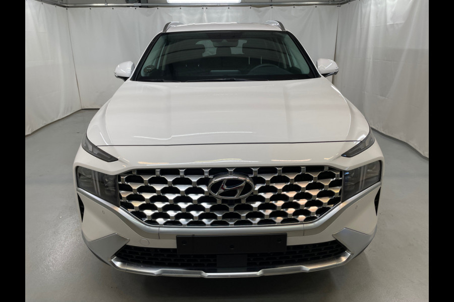 Hyundai Santa Fe 1.6 T-GDI PHEV Premium -7-Zits - Trekhaak - Stoelventilatie - 7P