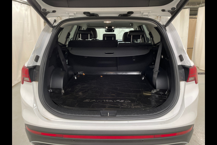 Hyundai Santa Fe 1.6 T-GDI PHEV Premium -7-Zits - Trekhaak - Stoelventilatie - 7P