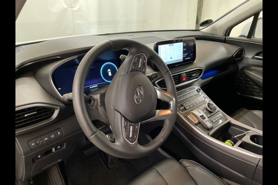 Hyundai Santa Fe 1.6 T-GDI PHEV Premium -7-Zits - Trekhaak - Stoelventilatie - 7P