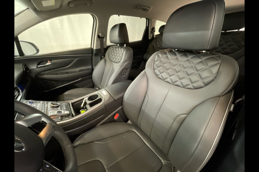 Hyundai Santa Fe 1.6 T-GDI PHEV Premium -7-Zits - Trekhaak - Stoelventilatie - 7P