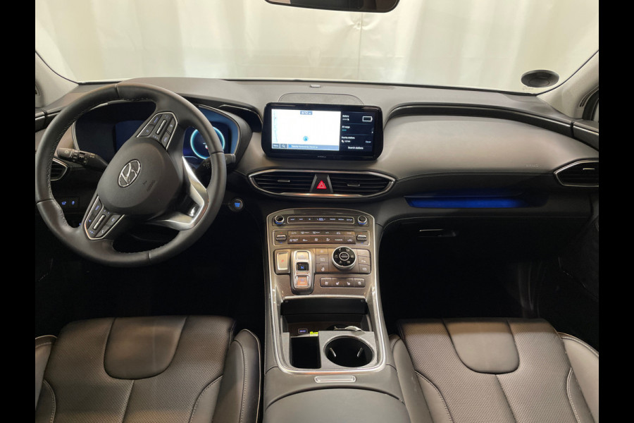 Hyundai Santa Fe 1.6 T-GDI PHEV Premium -7-Zits - Trekhaak - Stoelventilatie - 7P