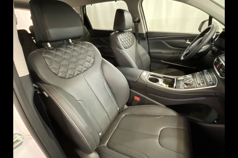 Hyundai Santa Fe 1.6 T-GDI PHEV Premium -7-Zits - Trekhaak - Stoelventilatie - 7P