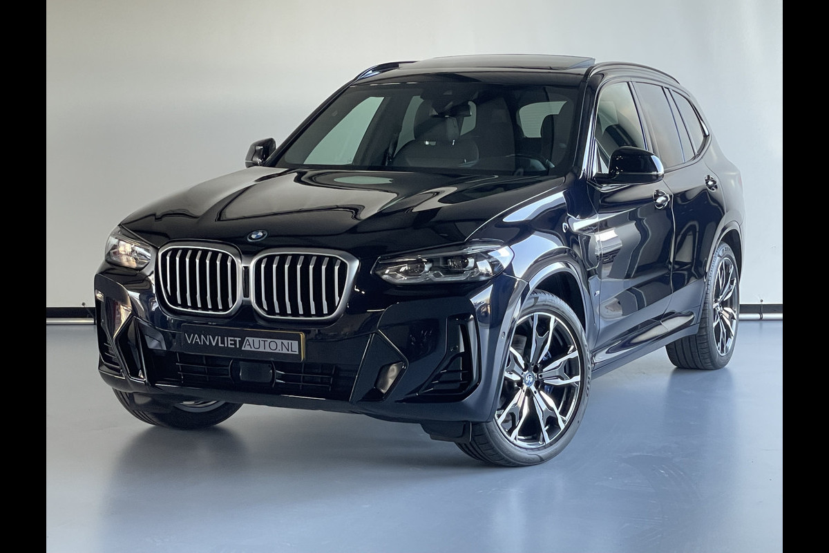 BMW X3 xDrive30e High Executive M Sport Panorama Dak BMW X3 xDrive30e High Executive M Sport Panorama Dak