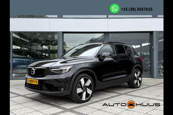 Volvo XC40 Recharge Core 70 kWh | Trekhaak | Carplay | Camera |