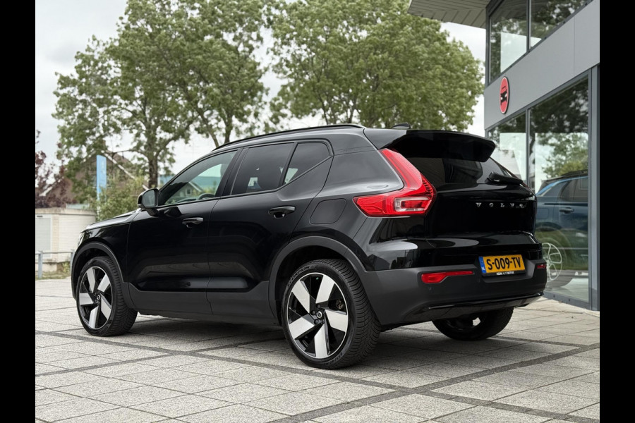 Volvo XC40 Recharge Core 70 kWh | Trekhaak | Carplay | Camera |