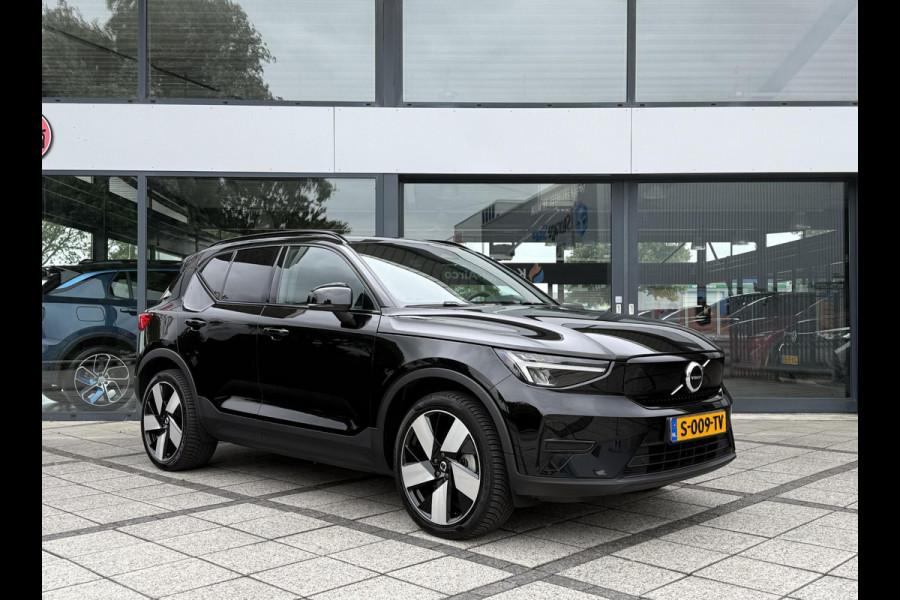 Volvo XC40 Recharge Core 70 kWh | Trekhaak | Carplay | Camera |