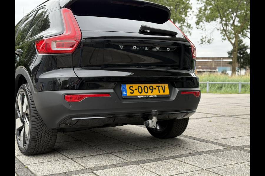 Volvo XC40 Recharge Core 70 kWh | Trekhaak | Carplay | Camera |