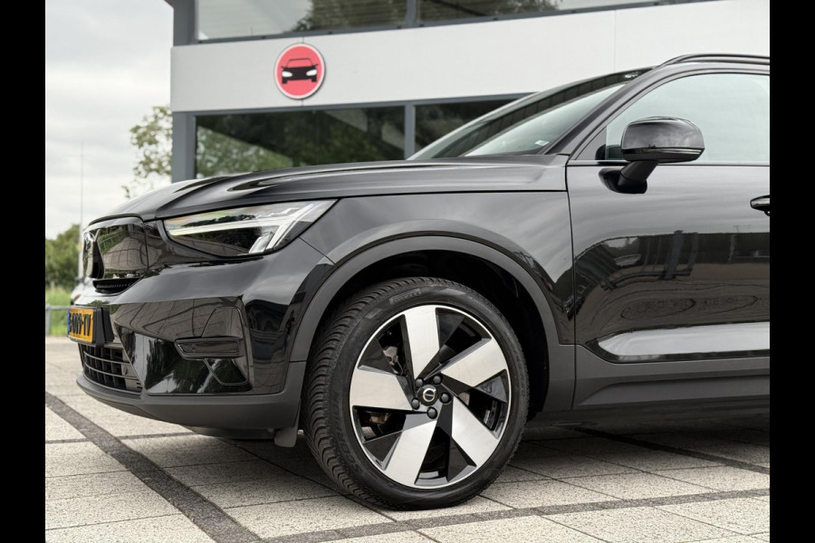Volvo XC40 Recharge Core 70 kWh | Trekhaak | Carplay | Camera |