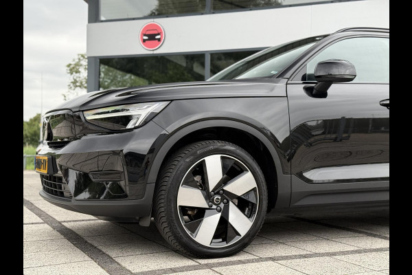 Volvo XC40 Recharge Core 70 kWh | Trekhaak | Carplay | Camera |