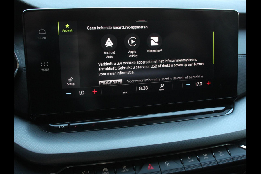 Škoda Octavia Combi 1.0 TSI 110pk Business Edition | Navigatie | Apple Carplay/Android Auto | Climate Control | Lichtmetalen Velgen |