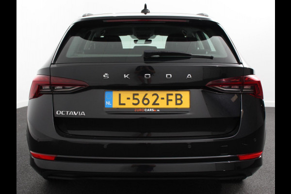 Škoda Octavia Combi 1.0 TSI 110pk Business Edition | Navigatie | Apple Carplay/Android Auto | Climate Control | Lichtmetalen Velgen |