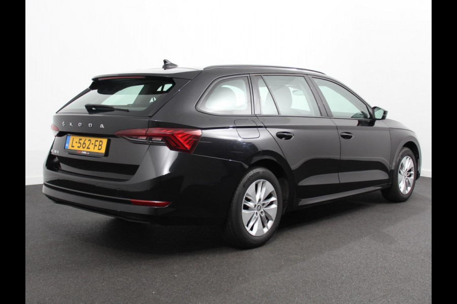 Škoda Octavia Combi 1.0 TSI 110pk Business Edition | Navigatie | Apple Carplay/Android Auto | Climate Control | Lichtmetalen Velgen |