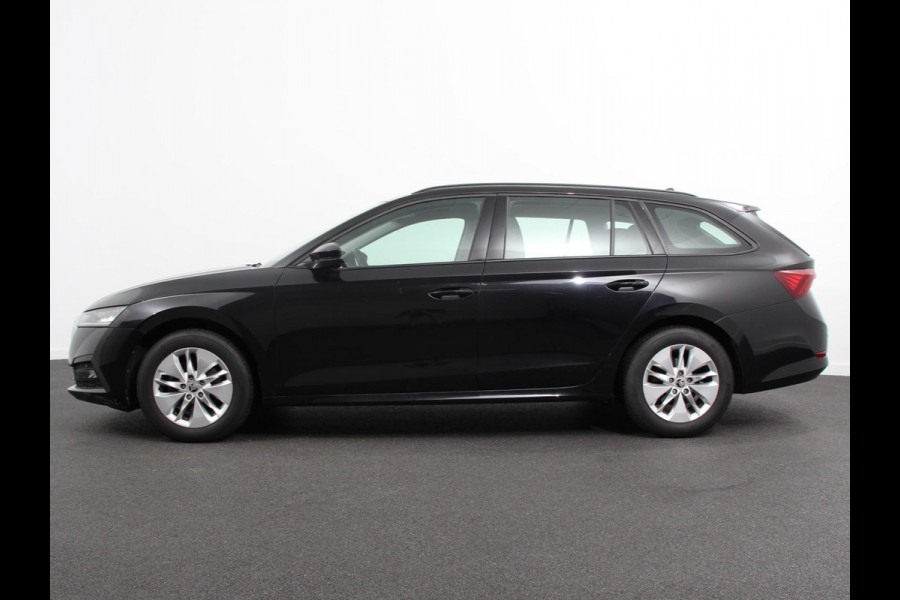 Škoda Octavia Combi 1.0 TSI 110pk Business Edition | Navigatie | Apple Carplay/Android Auto | Climate Control | Lichtmetalen Velgen |