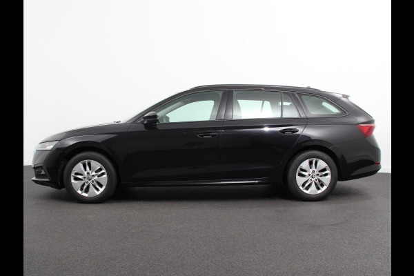 Škoda Octavia Combi 1.0 TSI 110pk Business Edition | Navigatie | Apple Carplay/Android Auto | Climate Control | Lichtmetalen Velgen |