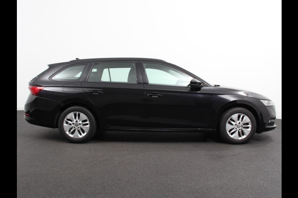 Škoda Octavia Combi 1.0 TSI 110pk Business Edition | Navigatie | Apple Carplay/Android Auto | Climate Control | Lichtmetalen Velgen |
