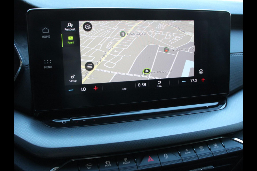 Škoda Octavia Combi 1.0 TSI 110pk Business Edition | Navigatie | Apple Carplay/Android Auto | Climate Control | Lichtmetalen Velgen |