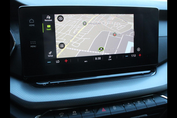 Škoda Octavia Combi 1.0 TSI 110pk Business Edition | Navigatie | Apple Carplay/Android Auto | Climate Control | Lichtmetalen Velgen |