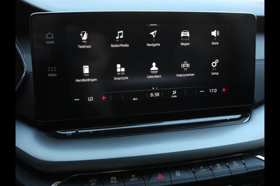 Škoda Octavia Combi 1.0 TSI 110pk Business Edition | Navigatie | Apple Carplay/Android Auto | Climate Control | Lichtmetalen Velgen |