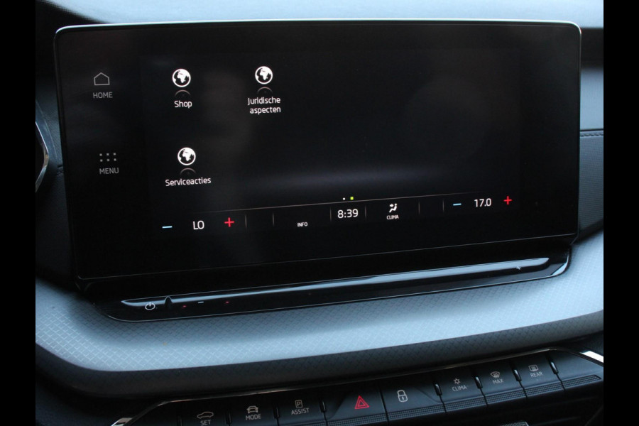 Škoda Octavia Combi 1.0 TSI 110pk Business Edition | Navigatie | Apple Carplay/Android Auto | Climate Control | Lichtmetalen Velgen |