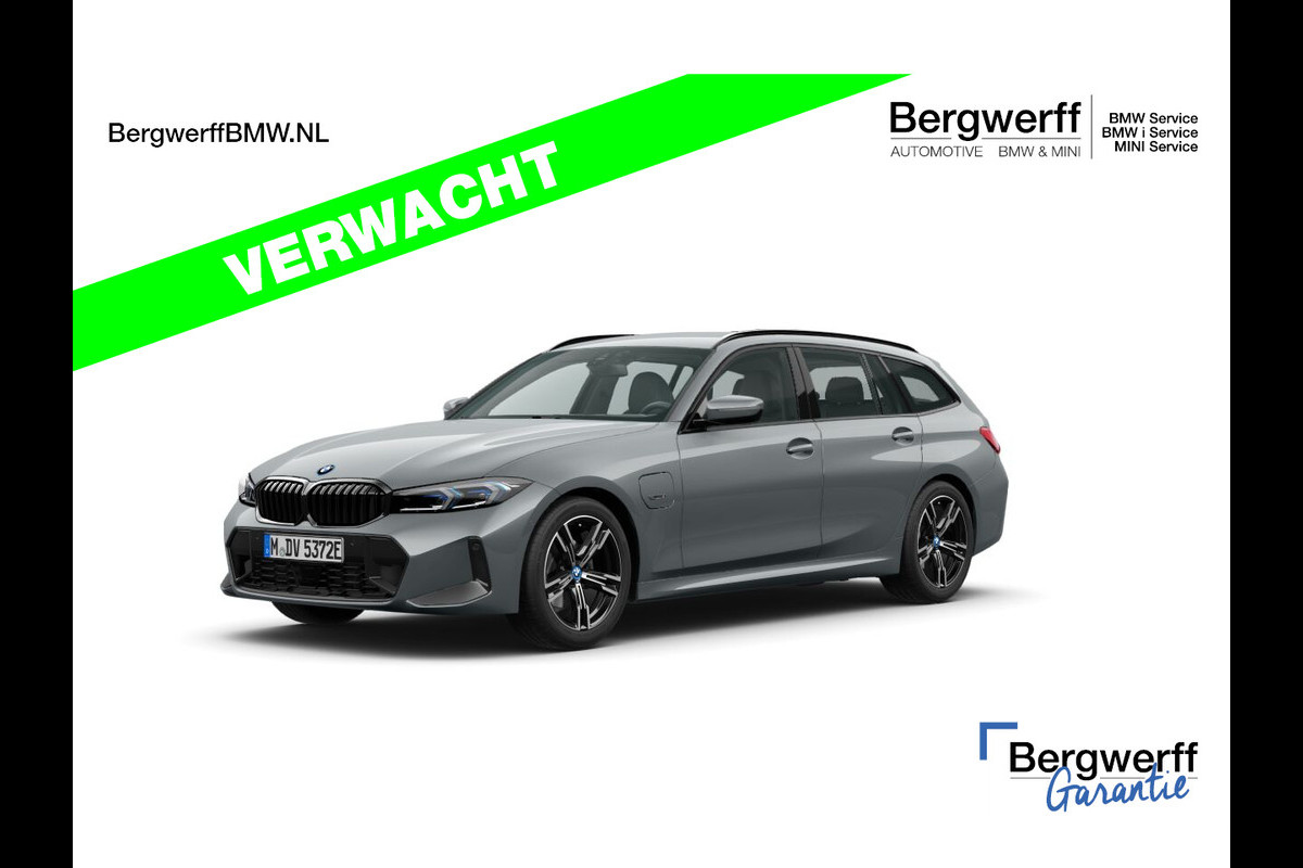 BMW 3 Serie Touring 330e M-Sport - Active Cruise - Camera - Stuurwiel Verwarmd - Hifi BMW 3 Serie Touring 330e M-Sport - Active Cruise - Camera - Stuurwiel Verwarmd - Hifi