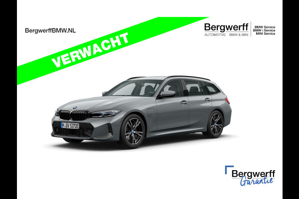 BMW 3 Serie Touring 330e M-Sport - Active Cruise - Camera - Stuurwiel Verwarmd - Hifi