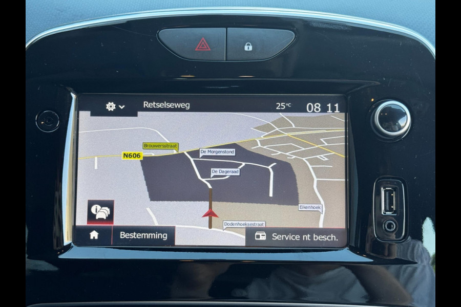 Renault Clio 0.9 TCe Zen / Navigatie / Cruise Control / Bluetooth / NED-Clio / Airco