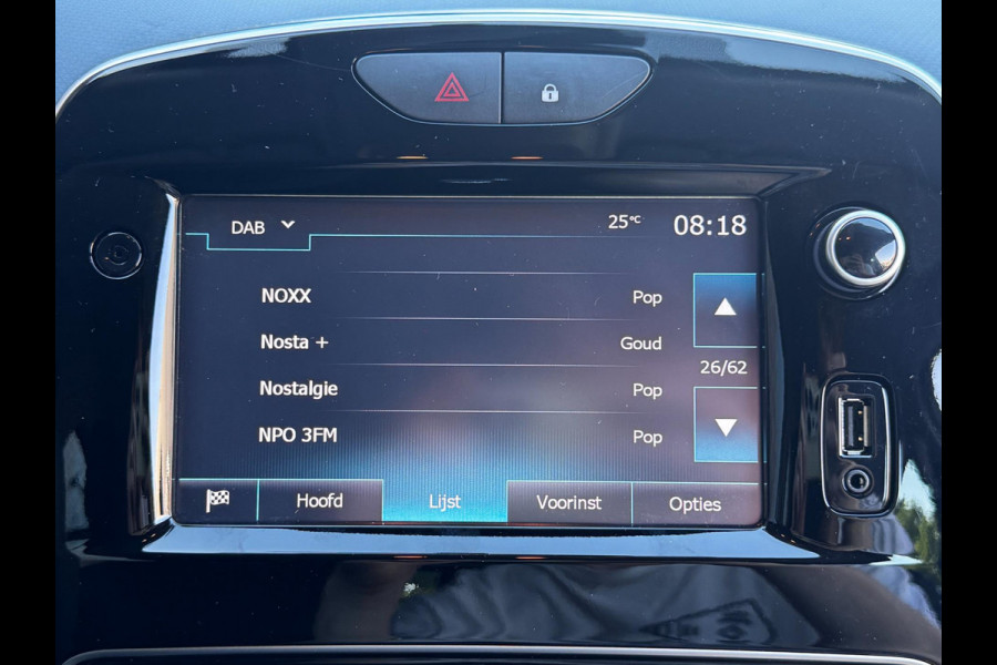 Renault Clio 0.9 TCe Zen / Navigatie / Cruise Control / Bluetooth / NED-Clio / Airco