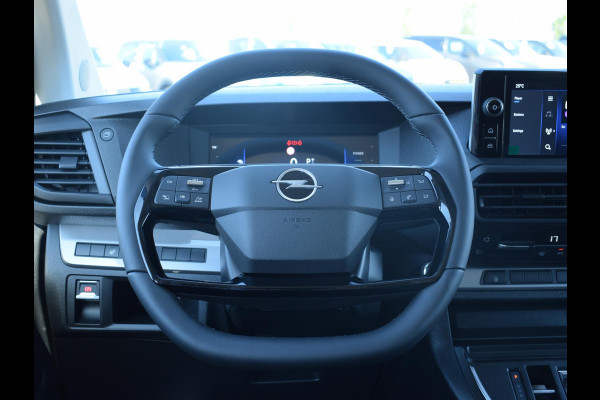 Opel Vivaro Electric 75 kWh Dubbele Cabine | camera | navigatie incl. Apple Carplay | betimmering | Exterieur pakket | etc.
