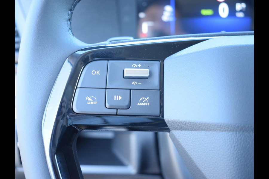 Opel Vivaro Electric 75 kWh Dubbele Cabine | camera | navigatie incl. Apple Carplay | betimmering | Exterieur pakket | etc.