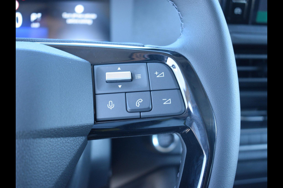 Opel Vivaro Electric 75 kWh Dubbele Cabine | camera | navigatie incl. Apple Carplay | betimmering | Exterieur pakket | etc.