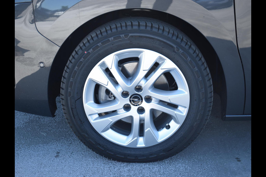 Opel Vivaro Electric 75 kWh Dubbele Cabine | 0% rente | camera | navigatie incl. Apple Carplay | betimmering | Exterieur pakket | etc.
