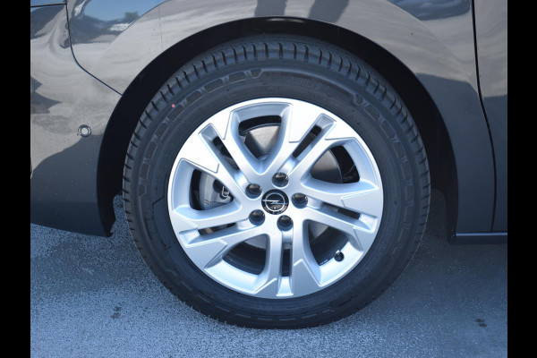 Opel Vivaro Electric 75 kWh Dubbele Cabine | 0% rente | camera | navigatie incl. Apple Carplay | betimmering | Exterieur pakket | etc.
