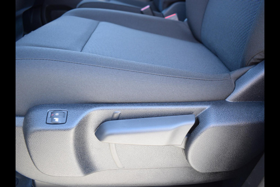 Opel Vivaro Electric 75 kWh Dubbele Cabine | 0% rente | camera | navigatie incl. Apple Carplay | betimmering | Exterieur pakket | etc.