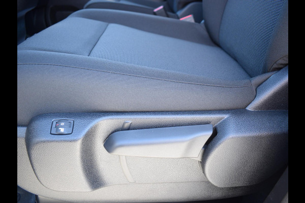 Opel Vivaro Electric 75 kWh Dubbele Cabine | 0% rente | camera | navigatie incl. Apple Carplay | betimmering | Exterieur pakket | etc.