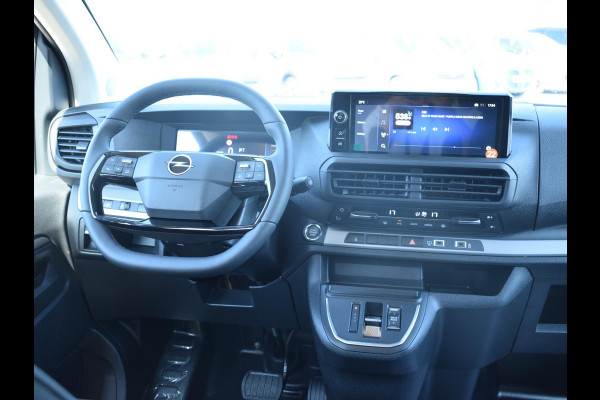 Opel Vivaro Electric 75 kWh Dubbele Cabine | 0% rente | camera | navigatie incl. Apple Carplay | betimmering | Exterieur pakket | etc.