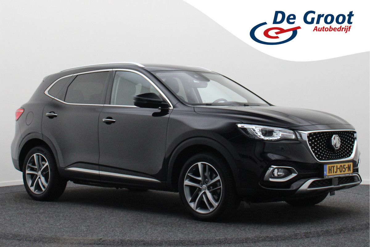 MG EHS 1.5 TGDI Comfort Leer, ACC, Camera, Apple Carplay, Keyless, PDC, 18" MG EHS 1.5 TGDI Comfort Leer, ACC, Camera, Apple Carplay, Keyless, PDC, 18"