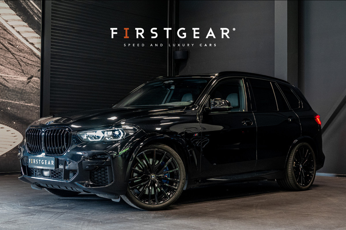 BMW X5 xDrive45e High Executive *M-Sport / Panorama / Surround-View / Memory / Soft-Close* BMW X5 xDrive45e High Executive *M-Sport / Panorama / Surround-View / Memory / Soft-Close*