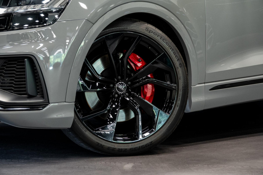 Audi Q8 55 TFSI e quattro Pro Line S *Competition Plus / Bang & Olufsen / Panorama / Soft-Close / HD Matrix-LED / Nardo-Grijs*