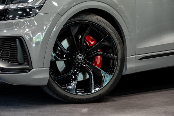 Audi Q8 55 TFSI e quattro Pro Line S *Competition Plus / Bang & Olufsen / Panorama / Soft-Close / HD Matrix-LED / Nardo-Grijs*