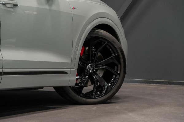Audi Q8 55 TFSI e quattro Pro Line S *Competition Plus / Bang & Olufsen / Panorama / Soft-Close / HD Matrix-LED / Nardo-Grijs*
