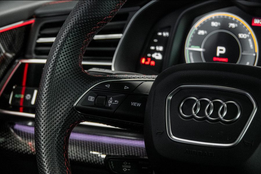 Audi Q8 55 TFSI e quattro Pro Line S *Competition Plus / Bang & Olufsen / Panorama / Soft-Close / HD Matrix-LED / Nardo-Grijs*
