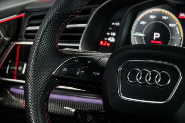 Audi Q8 55 TFSI e quattro Pro Line S *Competition Plus / Bang & Olufsen / Panorama / Soft-Close / HD Matrix-LED / Nardo-Grijs*