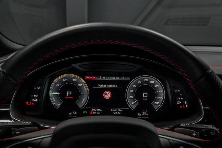 Audi Q8 55 TFSI e quattro Pro Line S *Competition Plus / Bang & Olufsen / Panorama / Soft-Close / HD Matrix-LED / Nardo-Grijs*
