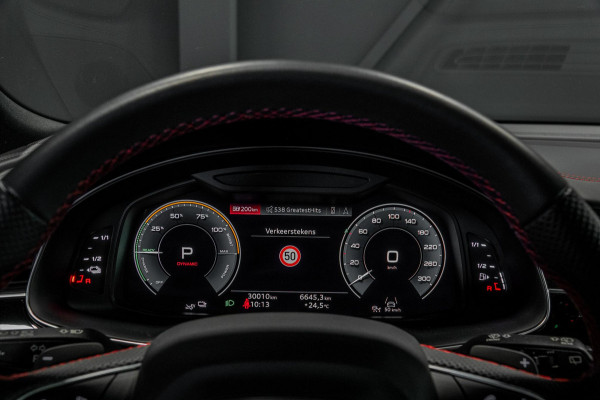Audi Q8 55 TFSI e quattro Pro Line S *Competition Plus / Bang & Olufsen / Panorama / Soft-Close / HD Matrix-LED / Nardo-Grijs*