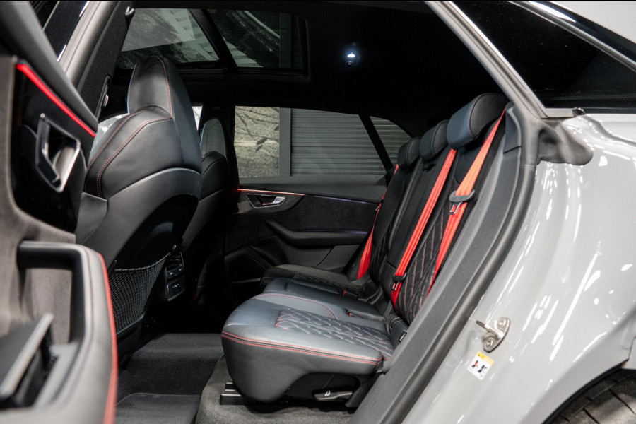 Audi Q8 55 TFSI e quattro Pro Line S *Competition Plus / Bang & Olufsen / Panorama / Soft-Close / HD Matrix-LED / Nardo-Grijs*